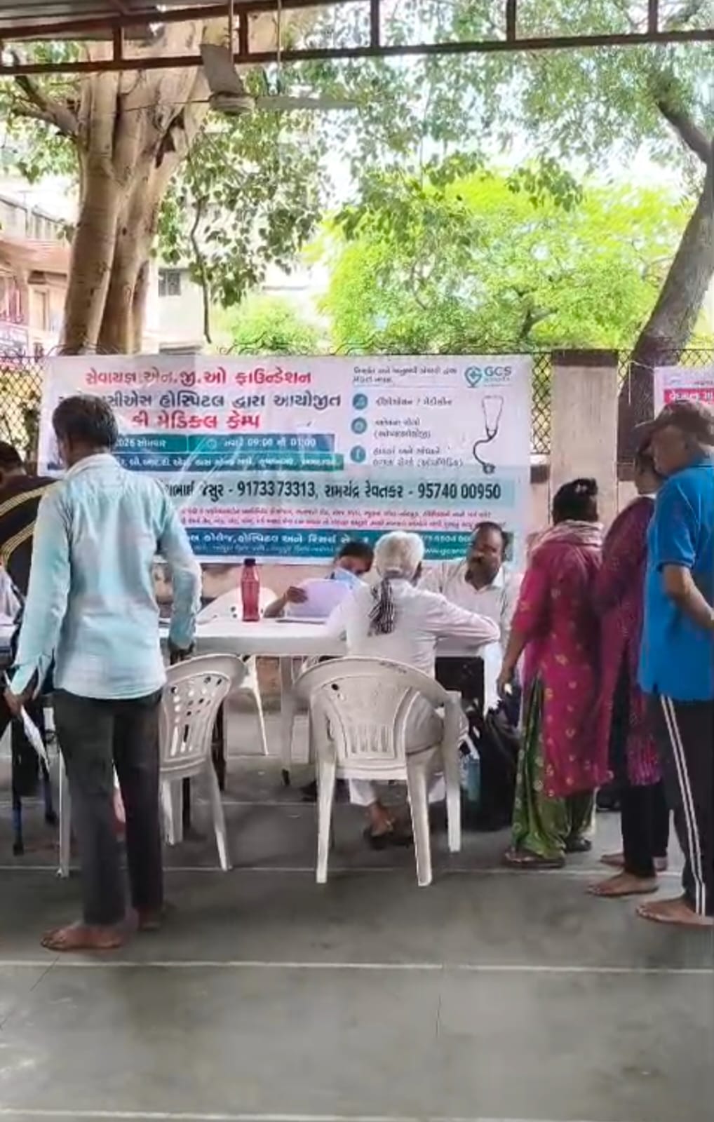 Sevayagna Foundation work highlight